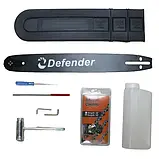 Бензопила Defender DC-3900, фото 7