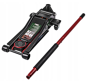 Гідравлічний домкрат 3.5 т двопоршневий ROCKFORCE RF-T830018, фото 1