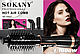 Фен-щітка SOKANY SK-15031 1000W, Електрофен стайлер для волосся для укладання, сушіння та завивання волосся, фото 3