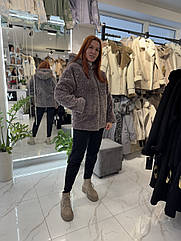 Жіноча "Їжачка-двохбічна".