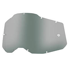 Лінза на окуляри 100% RC2/AC2/ST2, сіра