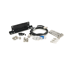 Акумуляторна батарея Ritar LiFePO4 25,6V 100Ah 2560Wh BMS100@8S для монтажу в стійку більше 4000 циклів, фото 3