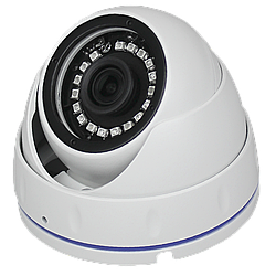 Камери відеоспостереження