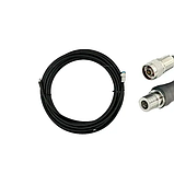 Супергнучкий кабель для Avenger 20 метрів SLL-400-SF QMA — N-TYPE (1 кабель), фото 2