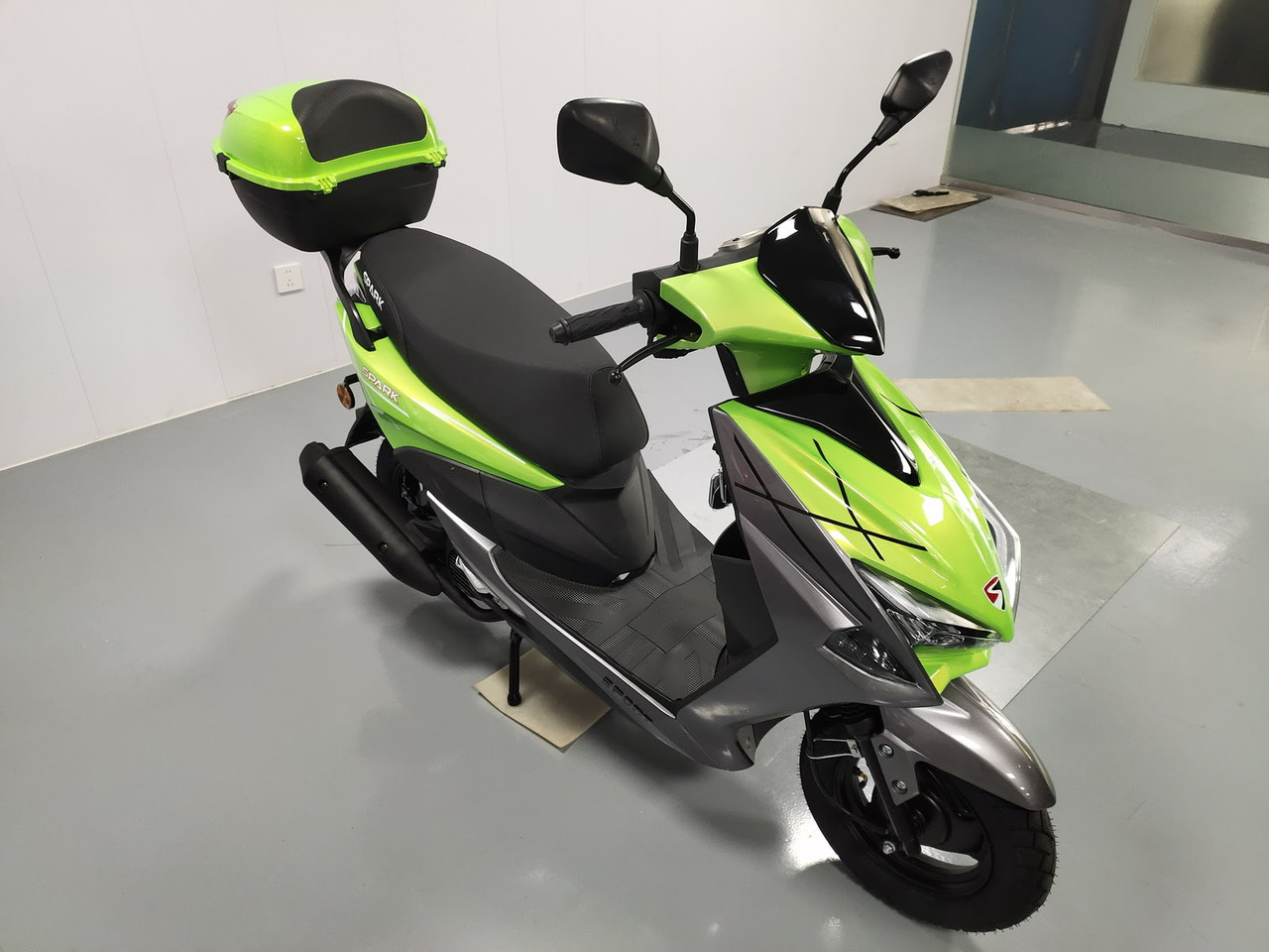 Моторолер Spark SP125S-15N