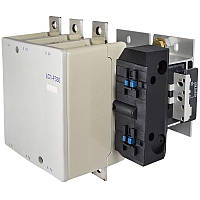 Контактор АСКО-УКРЕМ KM-330 (LC1-F330) котушка керування M7 230B (A0040020015)