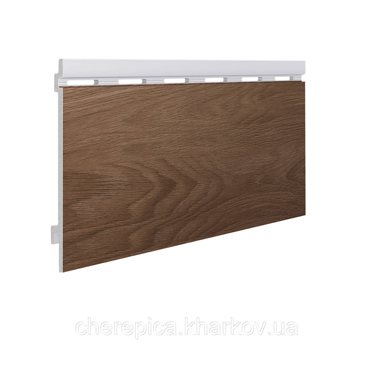 Панель фасадная Kerrafront однопереломная Wood Effect FS-201
