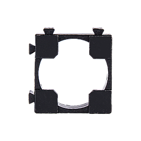 Тримач (кронштейн) акумуляторного блока 18650 1х1 (1 шт.)