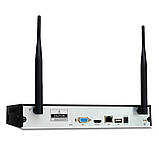 Комплект відеоспостереження OVERMAX Camspot NVR 4.0 FullHD, фото 3