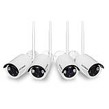 Комплект відеоспостереження OVERMAX Camspot NVR 4.0 FullHD, фото 6