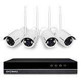 Комплект відеоспостереження OVERMAX Camspot NVR 4.0 FullHD, фото 7