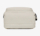 Рюкзак для подорожей бежевий, фото 9