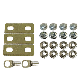Комплект для складання літієвих акумуляторів 12 В 4S1P 45*15*1,3 мм