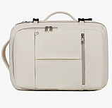 Рюкзак для подорожей бежевий, фото 10