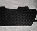 Килимки Citroen Berlingo II (2008 — 2018) / Peugeot Partner (2008 — 2019) у салон гумові (845/3C), фото 6