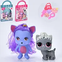 Собака VIP, 2шт, 6см, аксесуари для собак, мікс видів, п/е