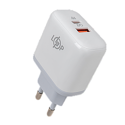 Зарядні пристрої для портативної техніки