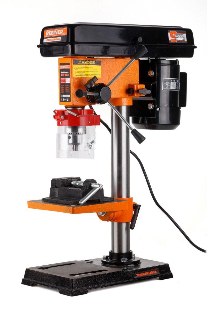 Свердлильний верстат Rebiner RDP-1850, фото 1