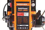 Свердлильний верстат Rebiner RDP-1850, фото 3