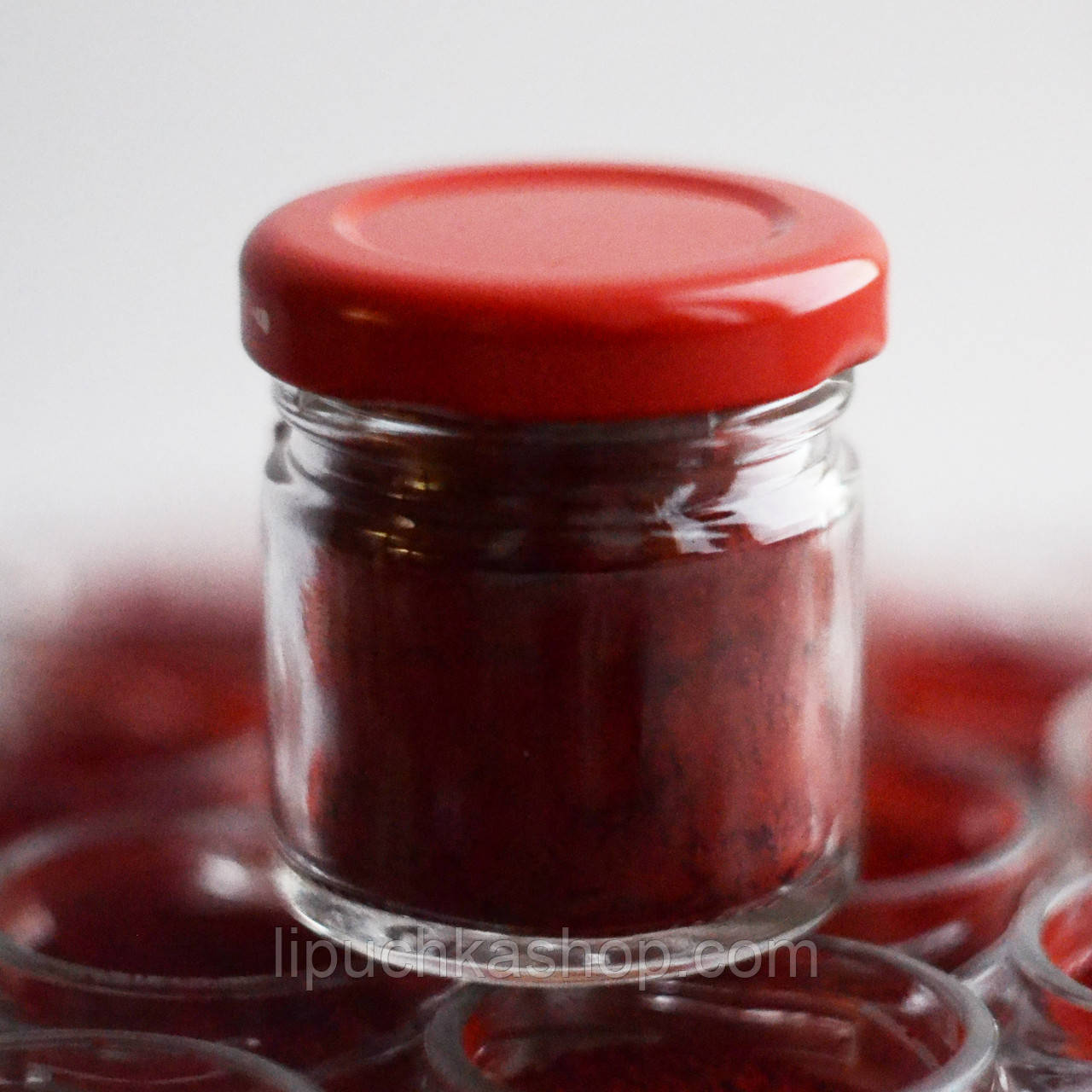 Сухий водорозчинний червоний барвник - Понсо 4R (E124), 20 гр., фото 1