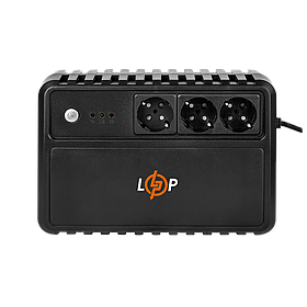 Лінійно-інтерактивне ДБЖ LP-800VA-3PS (480 Вт)