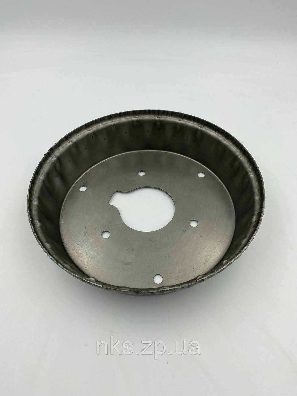 Напівдиск колеса прикатного СУПН-8, фото 1