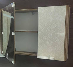 Підвісна тумба з умивальником Veronis Frila 90 (900x450x520 мм), фото 4