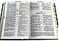 Біблія Сучасний переклад Турконяка 2024 шкірзам, 065ti індекси, розмір 15 х 21.5 см Чорна (арт. 105-65-02), фото 2