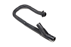 Труба приймальна ГАЗ-53, 3307 ліва (на бензовоз) (ДК) 53А-1203011-01