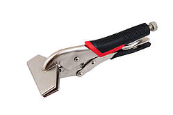 Кліщі затискні Intertool 200 мм T-образні