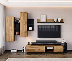 Гостиная Калиста (Світ меблів) 2650х2030х440мм