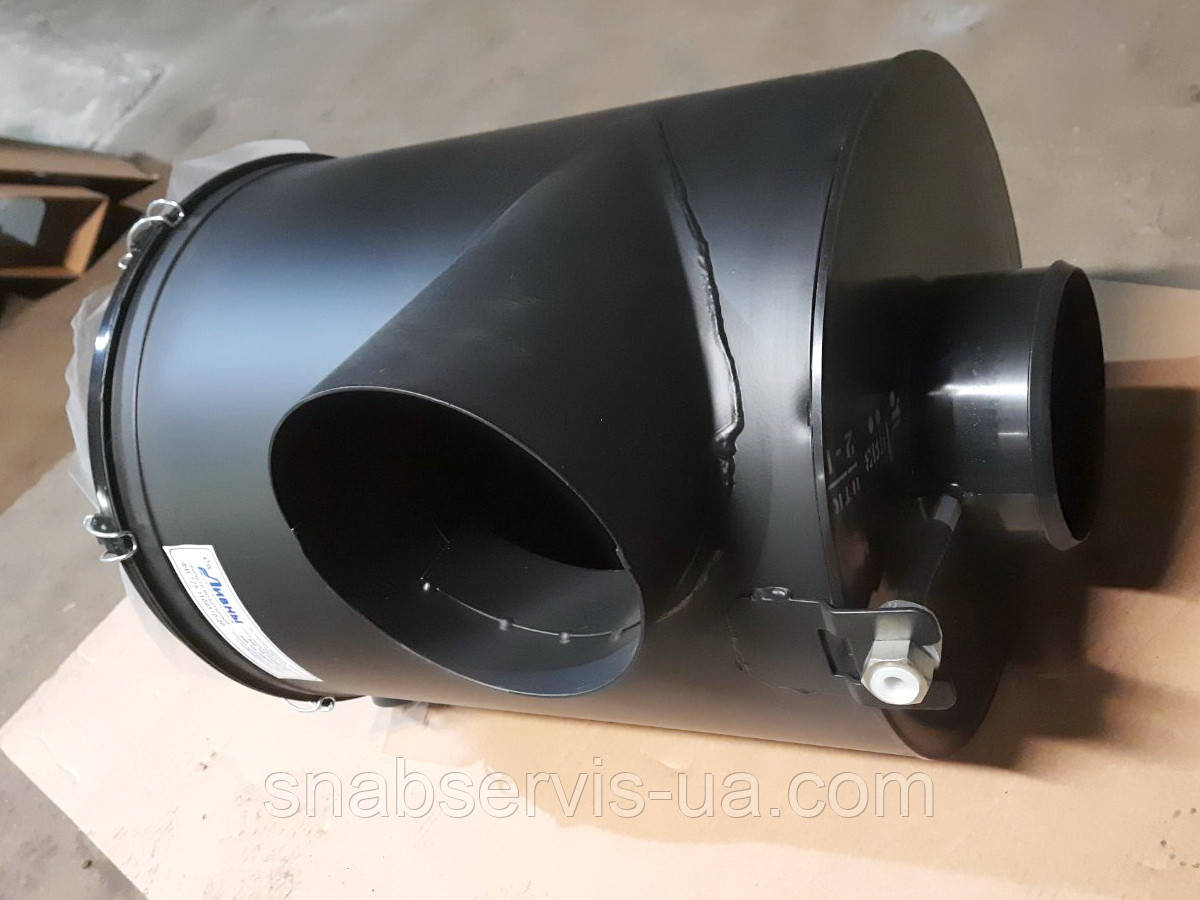 Фільтр повітряний у зборі КЗС-1218, корпус