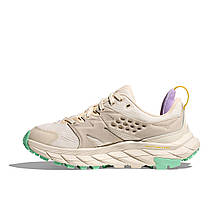 Кросівки для прогулянок жіночі HOKA ANACAPA BREEZE LOW 1127921 ATF Alabaster/Mint Fluorite, фото 3