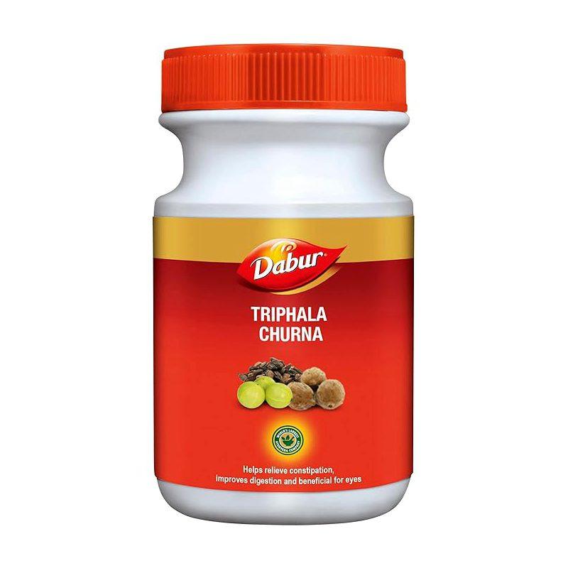Трифала Чурна (Triphala Churna, Dabur) 500 грамів