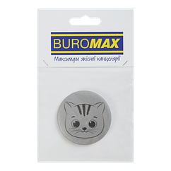 Значок світловідбивальний BM.9741 Тип 2, Кішечка