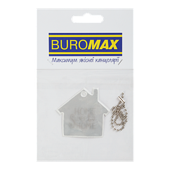 Підвіска світловідбивальна BM.9702 Тип 1, Будиночок