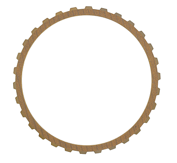 Фрикційний диск K2 Clutch (External | Зовнішній) АКПП 722.9 04-up 334703-208