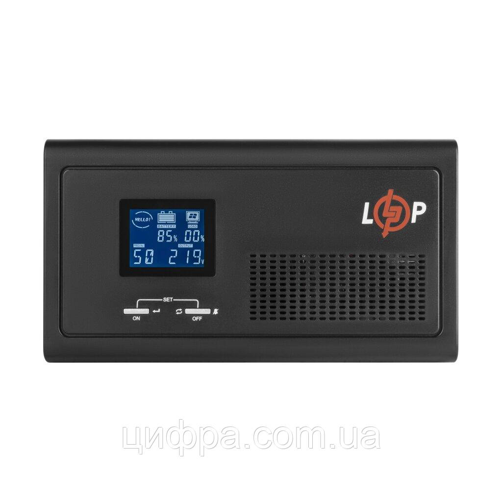 UPS LogicPower LPE-B-PSW-1500VA+ (1000Вт)