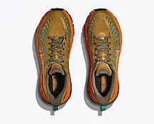 Кросівки для бігу чоловічі Hoka MAFATE SPEED 4 1129930 AQL Antique Olive / Squash, фото 6