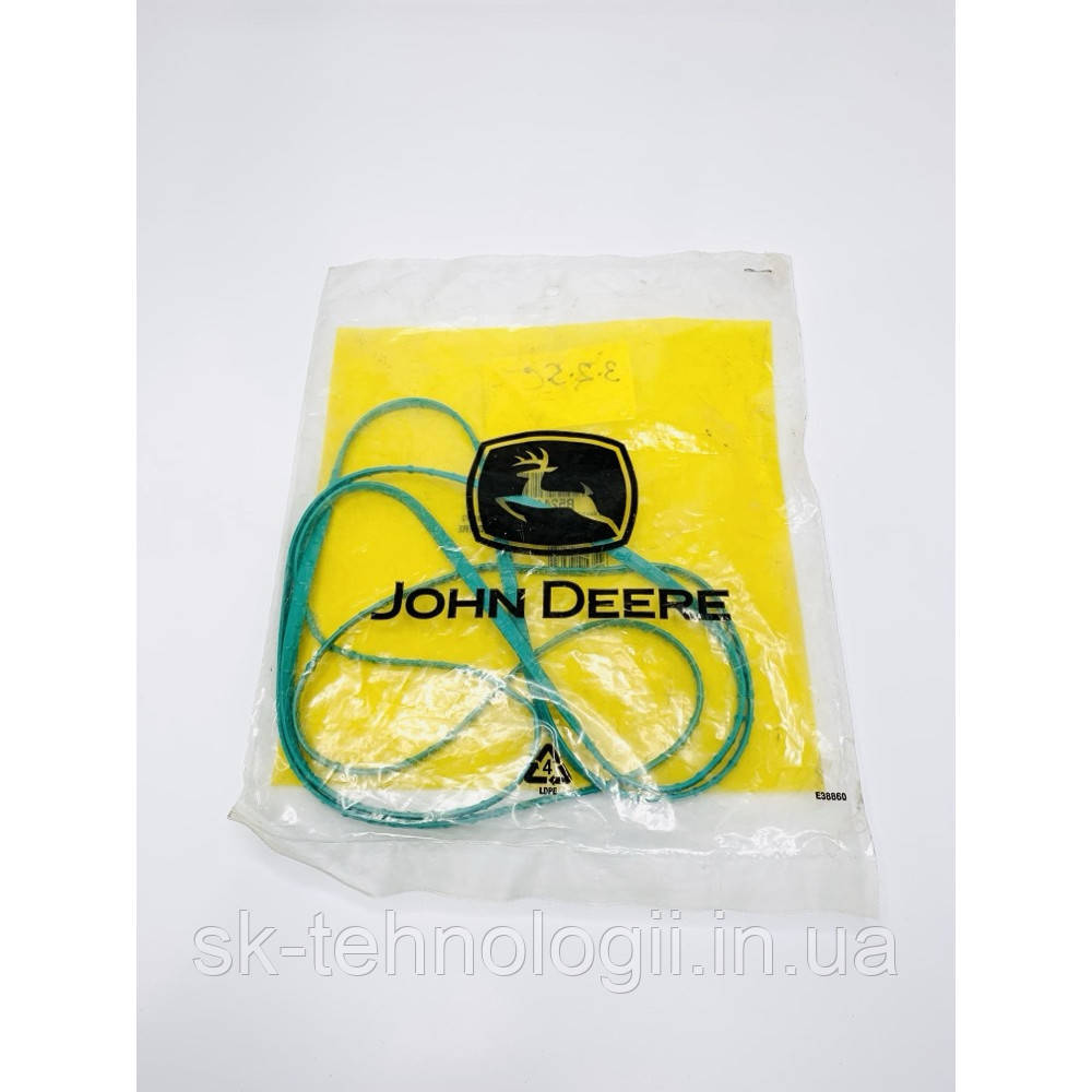 Прокладка клапанної кришки R524497, R504882 оригінал John Deere, фото 1