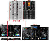 Потенціометр ALPS dcs1071  для Pioneer DJM707 DJM909 XDJ-RX DDJ-RR DDJ-SR2 DDJ-FLX6  DJS-1000, фото 7