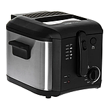 Фритюрниця CLATRONIC FR 3649 (2,5 л. 1600Вт. Німеччина), фото 9