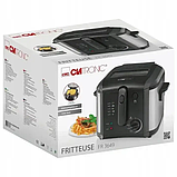 Фритюрниця CLATRONIC FR 3649 (2,5 л. 1600Вт. Німеччина), фото 7