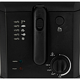 Фритюрниця CLATRONIC FR 3649 (2,5 л. 1600Вт. Німеччина), фото 6