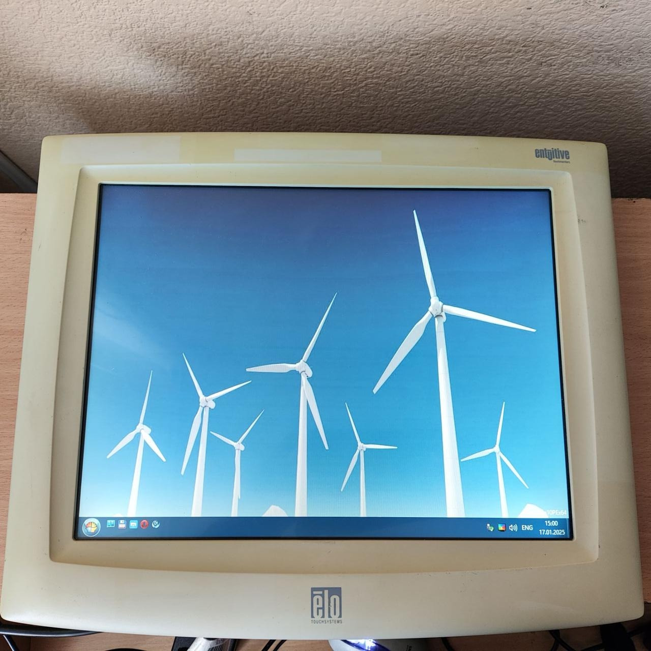 Монітор 15" Elo 1527L-8SWC-1/ 1024 x 768 5:4 /VGA