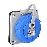 Розетка фланцева IP68