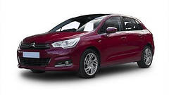Фаркопи Citroen C4