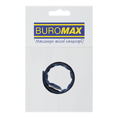 Браслет світловідбивальний BM.9710 Тип 2, сіро-синій