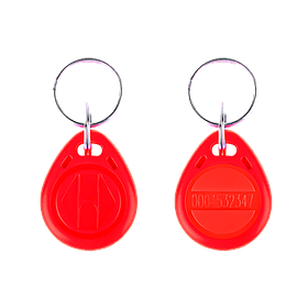 Брелок GreenVision GV-RFID-005-EM (red)