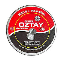 Кулі Oztay 5.5мм 1.0г, 250шт (ж/б)